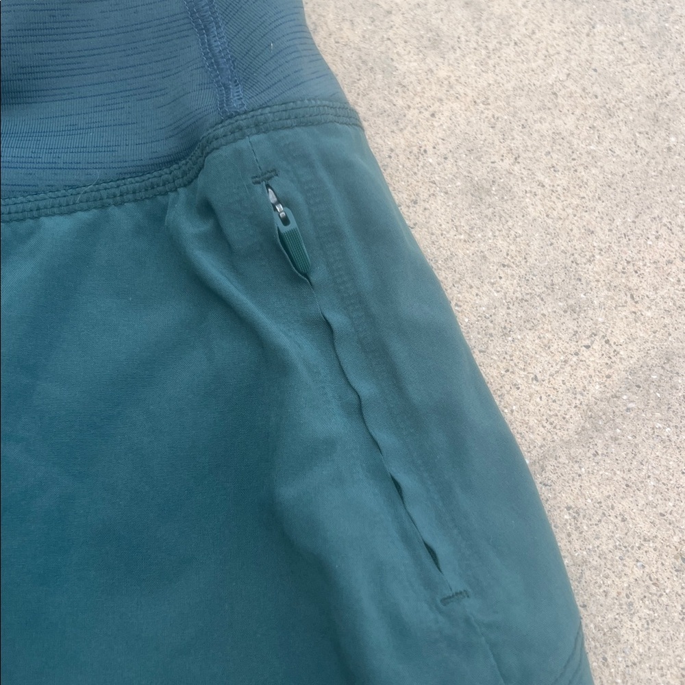 Outdoor Voices Hudson Green Lined Golf Tennis Pickleball Running Skort Women's M - Picture 3 of 8